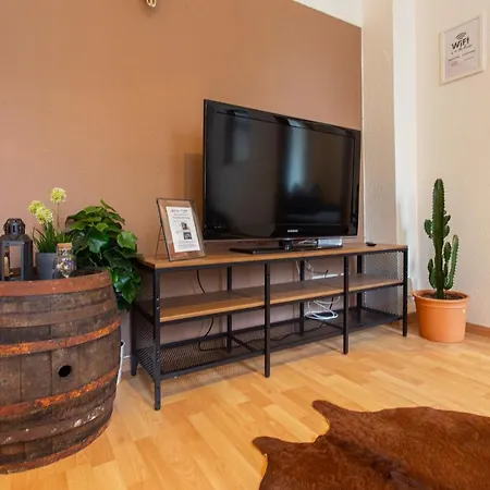 Fullhouse - - Z30 Wild West Apartment